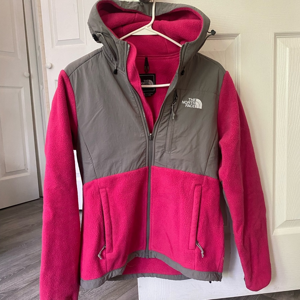 Northface fleece jacket